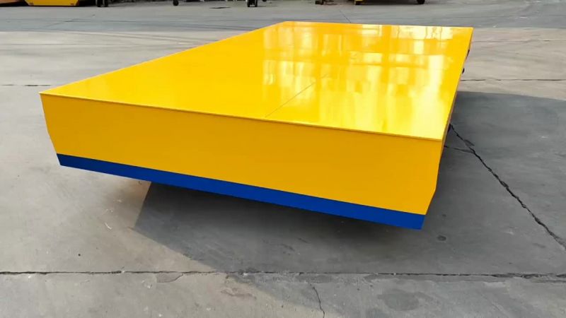 KWX無軌電動(dòng)平車系列平車